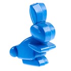 Восковые карандаши «Зайки», набор 6 цветов - Фото 4