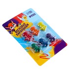 Восковые карандаши «Мир динозавров», набор 6 цветов - Фото 5