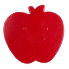 Восковые карандаши «Яблоки», набор 6 цветов - Фото 4