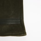 Перчатки женские, безразмерные, без утеплителя, цвет хаки - Фото 2