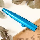 Музыкальный инструмент Казу Music Life, синий - Фото 3