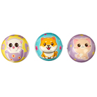 Мяч детский мягкий «Котики» 6,3см , в шоубоксе - Фото 2