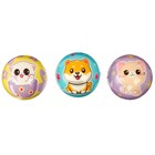 Мяч детский мягкий «Котики» 6,3см , в шоубоксе - Фото 5