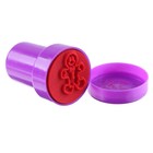 Печать цветная «Новый год», набор 6 шт., МИКС - Фото 4