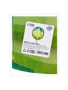 Воздушный шар фольгированный 20" «Сфера полосатая», зелёный - Фото 3