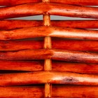 Набор корзин плетеных, ива, 8х50х20/29х53, 50х43х18/25х46, 43х34х16/21х42,3 шт, коричневый - фото 24320612