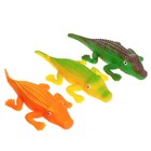 Тянучка Funky Toys «Крокодил», МИКС - фото 16404616