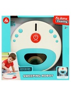 Бытовая техника «Робот-пылесос», свет - Фото 11