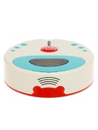 Бытовая техника «Робот-пылесос», свет - Фото 4