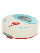 Бытовая техника «Робот-пылесос», свет - Фото 5