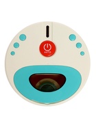 Бытовая техника «Робот-пылесос», свет - Фото 6