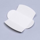 Конверт под сертификат с тиснением "Мечты "  10,5 х 7  набор 10 шт - фото 24388622