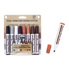 Набор маркеров и мелков для мебели, 8 цветов, с точилкой - Фото 2