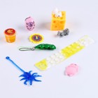 Набор игрушек-антистресс 4 (8 предметов) - фото 4118250