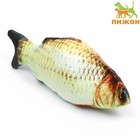 Игрушка "Рыба моей мечты!" с кошачьей мятой, 20 см - Фото 1