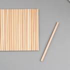 Декор дерево для творчества "Палочки натуральные" набор 30 шт d=0,5 см 8х12 см - фото 23314677