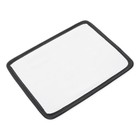 Рюкзак для переноски кошек и собак, прозрачный, 31 х 28 х 42 см, красный - Фото 14