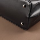 Ножки для дна сумки, 15 × 7 мм, 4 шт, цвет серебряный