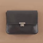 Застёжка для сумки, 3.9×2.6 см, цвет серебряный - Фото 6