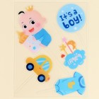 Топпер для торта «Мальчик» - Фото 1