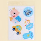 Топпер для торта «Мальчик» - Фото 4