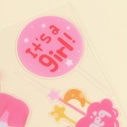 Топпер для торта «Девочка» - Фото 2