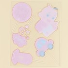 Топпер для торта «Девочка» - Фото 3