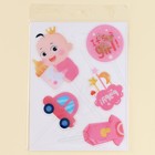 Топпер для торта «Девочка» - Фото 4