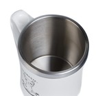 Термокружка, 350 мл, Lifestyle "LLAMASTE", сохраняет тепло 3 ч - Фото 4