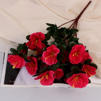 Букет искусственный «Ахименес Тереза», 5×33 см, МИКС