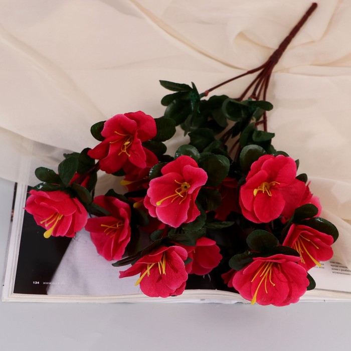 Букет искусственный «Ахименес Тереза», 5×33 см, МИКС - Фото 1