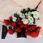 Букет искусственный «Ахименес Тереза», 5×33 см, МИКС - Фото 5