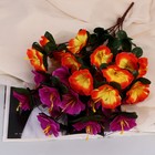 Букет искусственный «Ахименес Тереза», 5×33 см, МИКС - Фото 4