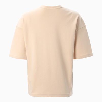Футболка женская MIST Basic, бежевый, р. L-XL