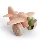 Игрушка Viking toys Ecoline Hearts «Самолёт» - фото 109996041