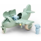 Набор игровой Viking toys ReLine «Самолёт», с фигурками - фото 109996057