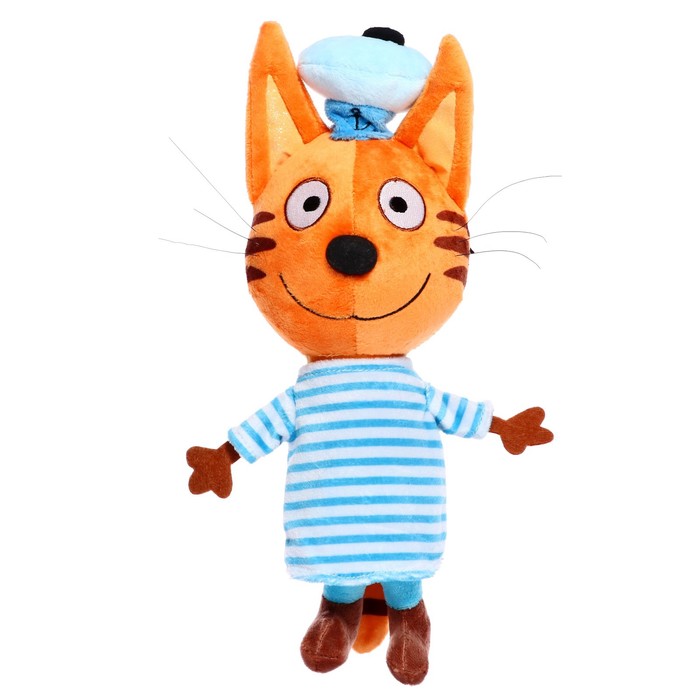 Мягкая игрушка «Коржик», 28 см, музыкальный чип - Фото 1