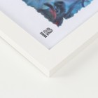 Фоторамка МДФ (100) 13х18 см, цвет белый - фото 35387964 Фоторамка МДФ (100) 13х18 см, цвет белый - фото 35387964