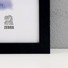 Фоторамка МДФ (108) 30х40 см, цвет чёрный - Фото 2