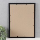 Фоторамка МДФ (108) 30х40 см, цвет чёрный - Фото 3