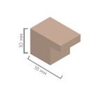 Фоторамка МДФ (108) 30х40 см, цвет чёрный - Фото 4