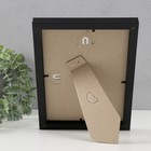 Фоторамка МДФ (208) 15х21 см, цвет чёрный - фото 31112546 Фоторамка МДФ (208) 15х21 см, цвет чёрный - фото 31112546