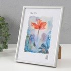 Фоторамка алюминий, 15х20 см - фото 30909771