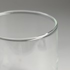 Банка для свечей, подсвечник "ХОВАК-3" 9х8,5см, 345 мл - фото 31289700