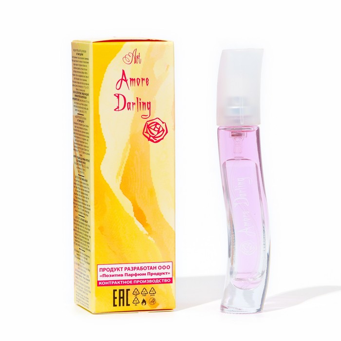 

Духи женские Art Amore Darling, 10 мл