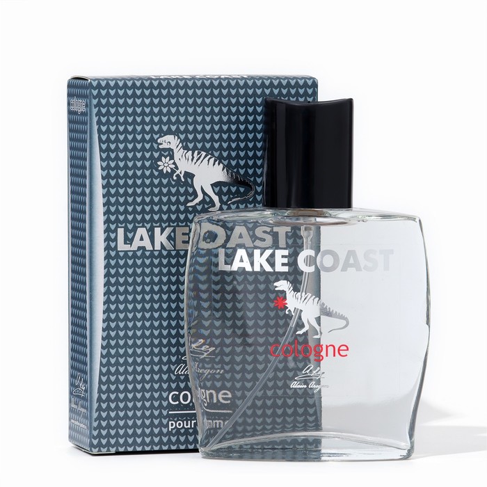 

Одеколон мужской Cologne Lake Coast, 60 мл