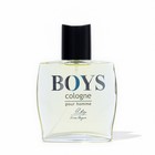 Одеколон мужской Cologne Boys, 60 мл - фото 23315219
