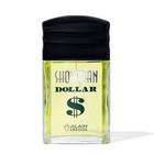 Туалетная вода мужская Showman Dollar, 90 мл - фото 23315252