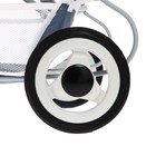 Коляска для кукол №7, с сумкой, цвет серый - Фото 5