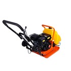 Виброплита бензиновая Кратон KR-PC87, 6.5 л.с., 540×420 мм, 4.78 Вт, 25 м/мин, 13 кН - Фото 2
